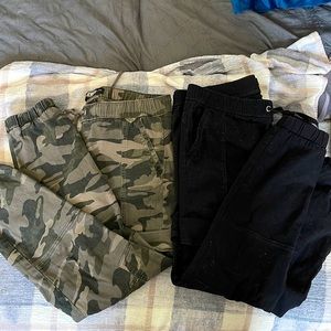 Reas Capri pants(2)